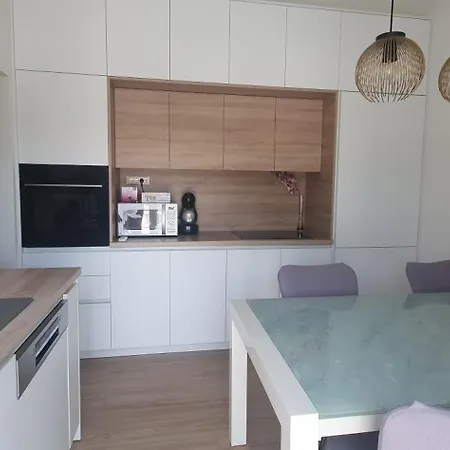 Dream Apartmants Lejlighed *