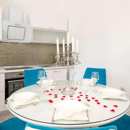 דירה Dream Apartmants *